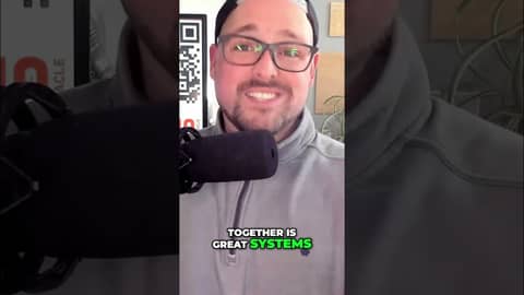 VISIONARY VS OPERATOR #shorts