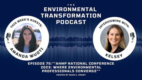 "AHMP National Conference 2023: Where Environmental Professionals Converge"