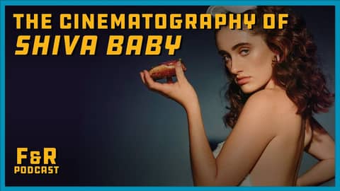 Maria Rusche, DP of "Shiva Baby" // Frame & Reference