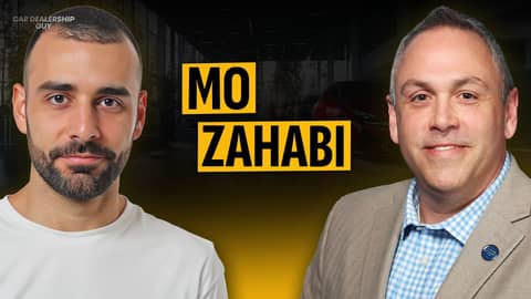 "Dealers Are Chasing Leads Too Late!" – Why Predicting Buyers Is the Next Dealer Edge | Mo Zahabi