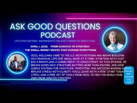 From Scratch to Strategy: The Small Money Moves That Change Everything