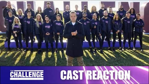 The Challenge 38: Ride or Dies | Cast Reaction