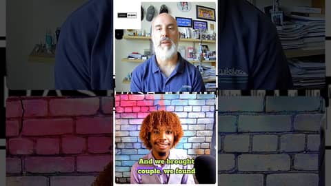 They weren't ready for this! #podcast #realityshow #ceo They weren't ready for this! #podcast #realityshow #ceo