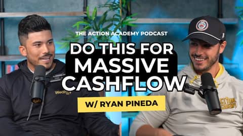 A NEW Insane Cashflow Vehicle For 2024 w/ Ryan Pineda