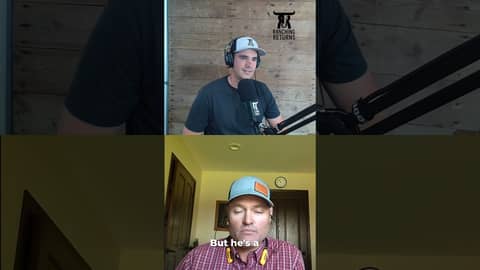 Episode 252 with Luke Perman #ranchmanagement #ranch #cattle #cattleranch #business