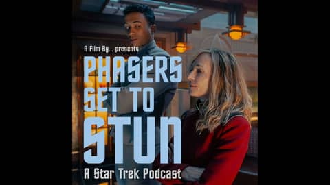 Phasers Set To Stun: Starfleet Academy Episode 1. Kids These Days | Episode 2. Beta Test