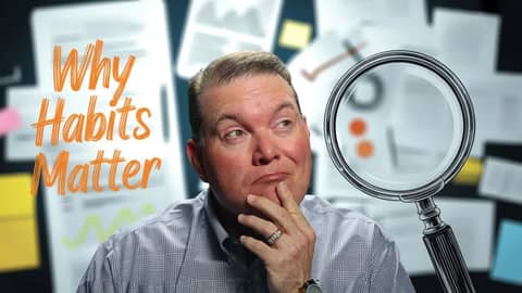 Behavior vs. Knowledge: Why Your Habits Matter More Than Information?