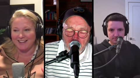 Episode 16: The most epic Christmas gift and drones in your backyard!