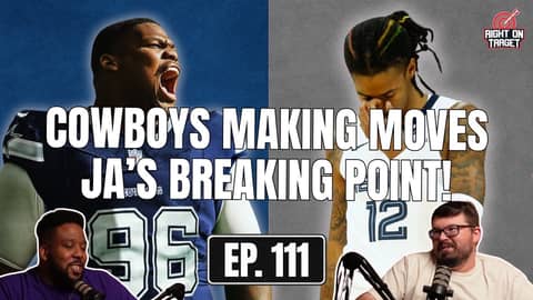 Cowboys Make Major Moves, NFL Trade Deadline Fallout, Ja Morant’s Future in Question?!