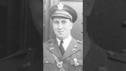 US Army CPT Willibald Bianchi: WWII Medal of Honor Recipient