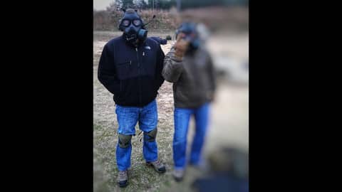 Culper's Canteen Cup S01E24 My Prep Plan Is To Negan Your Ass