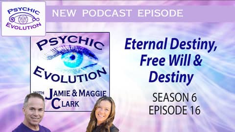 S6 Ep16: Eternal Destiny, Free Will & Destiny S6 Ep16: Eternal Destiny, Free Will & Destiny
