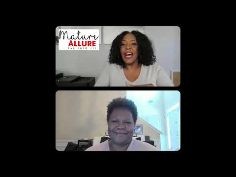 Camera Shy? Camille Wright Felton Gets the shot. #matureallure #podcast