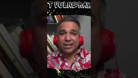 What’s keeping you from being vulnerable?