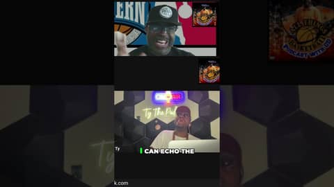 J.Lo & Paul Pierce: The Ultimate Fans?! Hilarious Takes #shorts