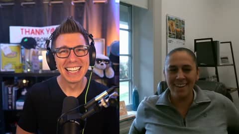 395: Leading with Pride & Authenticity w/ Dana Cancellaro, CCM 395: Leading with Pride & Authenticity w/ Dana Cancellaro, CCM