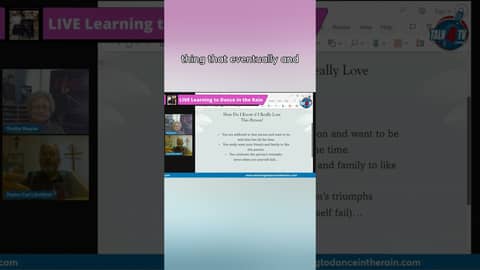 Realization @w4cyradioNavigating the maze of true love #3