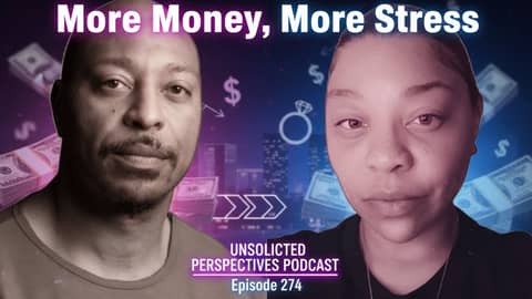 More Money, More Problems: Love, Loss & $120K More Money, More Problems: Love, Loss & $120K