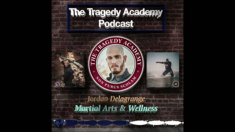 Jordan and Jay both give anecdotes of their experiences serving the armed forces.