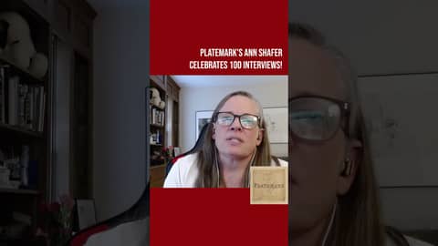 Ann Shafer on Platemark as a junior cousin of Art in Print