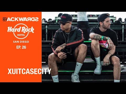 Interview with Xuitcasecity Interview with Xuitcasecity