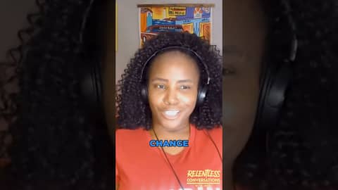 Be sure to check out the latest conversation #berelentless  #therapy  #selfawareness  #therapyworks