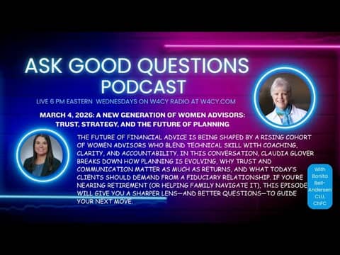 A New Generation of Women Advisors: Trust, Strategy, and the Future of Planning