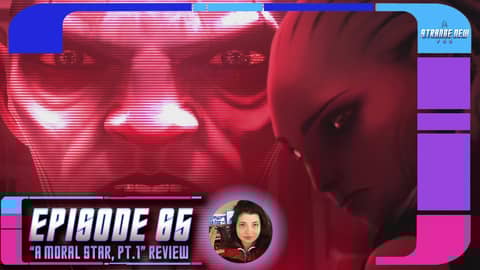 Interview with Star Trek Prodigy composer Nami Melumad & Season 1, Episode 8 "A Moral Star" Review Interview with Star Trek Prodigy composer Nami Melumad & Season 1, Episode 8 "A Moral Star" Review
