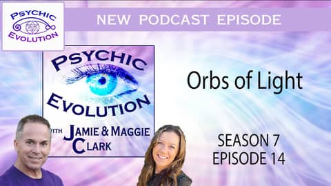 S7 Ep14: Orbs of Light S7 Ep14: Orbs of Light