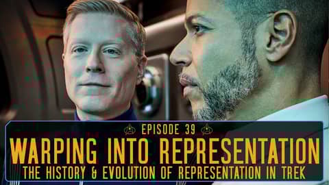 Episode 39 - Warping Into Representation