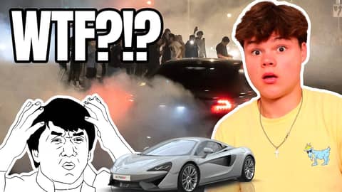 Seriously, WTF are people thinking?