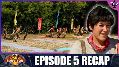 Survivor 47 | Episode 5 Recap