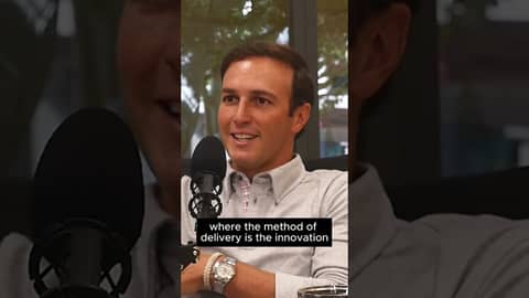 Be a "What" Innovator, Not a "How". Business Advice From Top Investor David George @ a16z #podcast