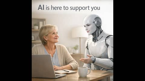 I Don't Know About AI:  How Can ChatGPT Help Me - No Technical Skills Required