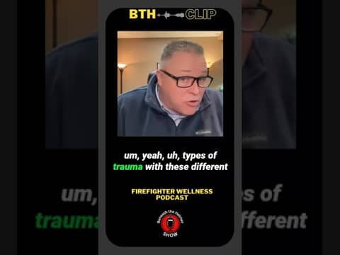 Plant Medicine for First Responder Trauma Healing