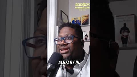 Like the woman with the issue of blood, our journey reveals who we are. #FaithJourney #berelentless