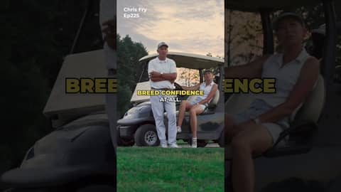 Carrying 2 Golf Balls Kills Your Confidence! Carrying 2 Golf Balls Kills Your Confidence!