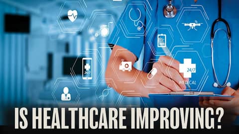 Are Strides Really Being Made to Improve Healthcare in Canada? | 165