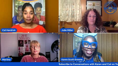 Women Who Wore the Uniform: Honoring Female Veterans through Photography