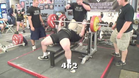 Team Super Training: Andy Zavala @ APF Open 2009