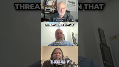 Ransomware Tactics: Data Exfiltration & Double Extortion Revealed #shorts