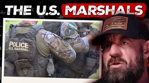 U.S. Marshalls Training Academy: What No One Wants To Admit