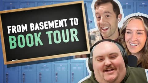 From Basement Book Shipping to Book Tour Cities with Matt Eicheldinger |How To Survive The Classroom From Basement Book Shipping to Book Tour Cities with Matt Eicheldinger |How To Survive The Classroom