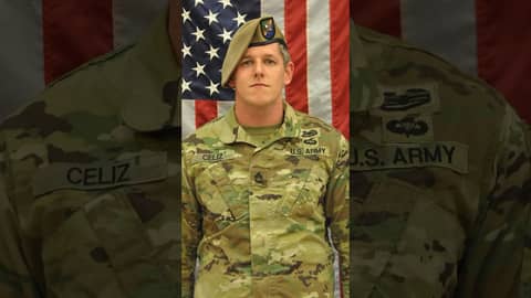 US Army SFC Cristopher Celiz: Afghanistan Medal of Honor Recipient #shorts #history #military US Army SFC Cristopher Celiz: Afghanistan Medal of Honor Recipient #shorts #history #military