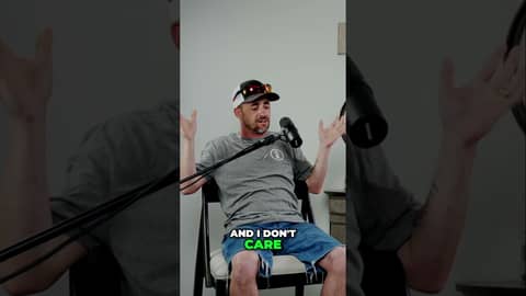 "They'll Kill for Crack. You'll Kill for Money. Same Game."