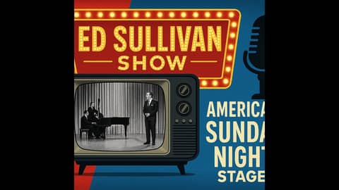 The Ed Sullivan Show Explained: How One Stage Shaped American Culture Forever