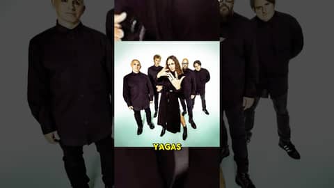 Did Anthrax’s @ScottIanOfficial help form The Yagas? 🤯#theyagas #rock #metal #verafarmiga