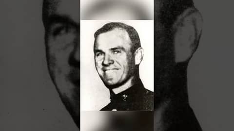 US Navy PhM3c David Hayden: WWI Medal of Honor Recipient US Navy PhM3c David Hayden: WWI Medal of Honor Recipient