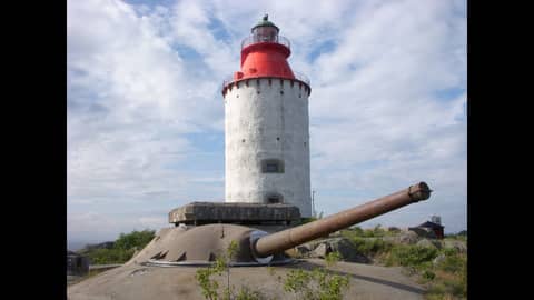 Ep 27 - Landsorts Fyr