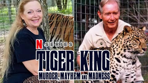 Carole Baskin of Big Cat Rescue, Tiger King and Dancing with the Stars